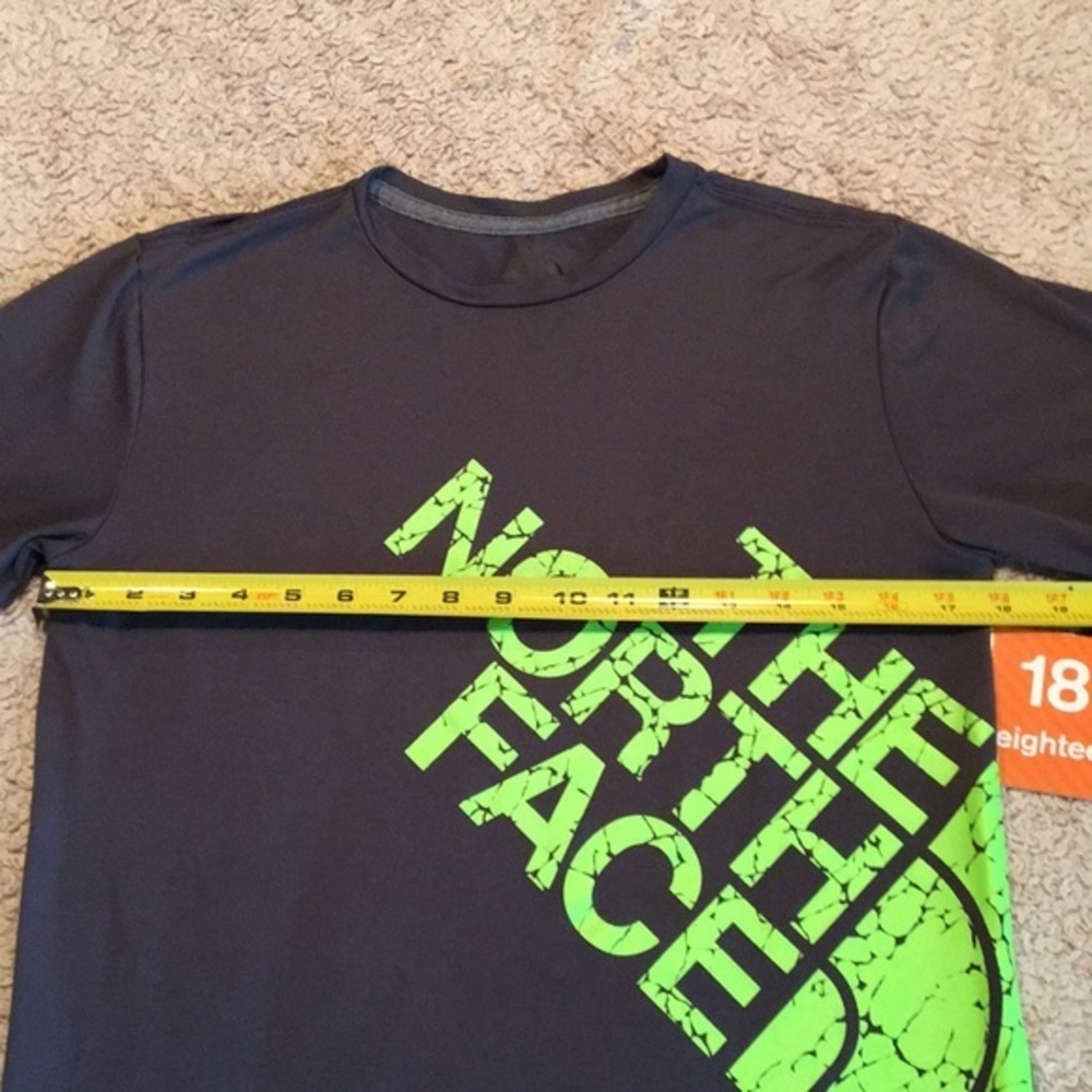 THE NORTH FACE Boys Flash Dry Shirt - sz L… - Picture 5 of 8
